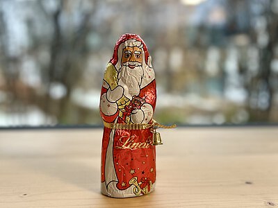 Nikolausüberraschung